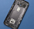 Крышка (корпус) HTC 10 А-сток чёрный - фото 2
