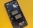 Крышка OnePlus 5 (А сток) корпус чёрный - фото 2