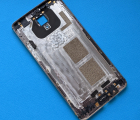 Крышка (корпус) OnePlus 3t серая (А-сток) - фото 2
