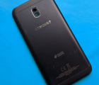 Крышка Samsung Galaxy J3 (2017) j330f B-сток чёрная