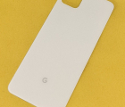 Кришка Google Pixel 4 XL з антенами NFC і зарядки (С-сток) біла