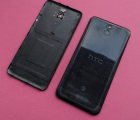 Крышка HTC Desire 610 чёрная (B-сток)