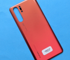 Крышка Huawei P30 Pro оранжевая А-сток