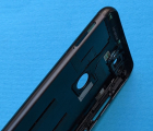 Крышка Huawei Y9 (2018) корпус со стеклом камеры А-сток чёрный - фото 4