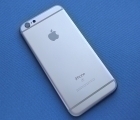Крышка Apple iPhone 6s корпус серый (A сток)