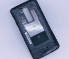 Крышка LG G2 чёрная новая - фото 2