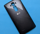 Крышка LG G Flex 2 чёрная C-сток