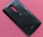 Кришка LG G Vista (B-сток) з антеною NFC оригінал чорна