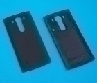 Крышка LG V10 чёрная с антенной NFC оригинал