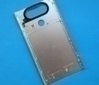 Крышка LG V20 белая с антенной NFC белая А сток - фото 2