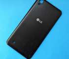 Крышка LG X Power B-сток чёрная