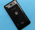 Крышка Motorola Droid Mini B-сток чёрная