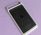 Кришка Motorola Droid Razr xt912 (B-сток) біла
