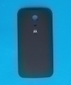 Крышка Motorola Moto G2 черная