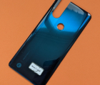 Кришка Motorola One Hyper синя B-сток