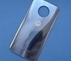 Крышка Motorola Moto X4 голубая А-сток