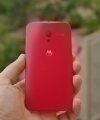 Крышка Motorola Moto X красная