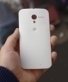 Крышка Motorola Moto X белая - изображение 2