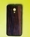 Крышка Motorola Moto X дерево (орех) - изображение 2