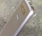 Корпус Motorola Moto Z2 Play кишка B-сток золото - фото 3