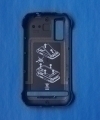 Крышка Motorola Photon (Electrify) - изображение 2
