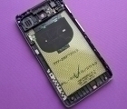 Крышка корпус Motorola Razr HD Maxx (А сток) - фото 2
