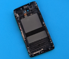 Крышка + стекло камеры Motorola Razr M xt907 (корпус) чёрный (B-сток) - фото 2
