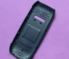 Крышка Nokia 1616 А-сток тёмно-синяя - фото 2