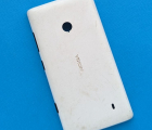 Кришка Nokia Lumia 520 / 521 (C-сток) біла