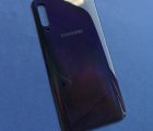 Крышка Samsung Galaxy A50 (2019) a505 чёрная А-сток