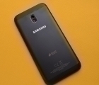Крышка Samsung Galaxy J3 (2017) j330f А сток чёрная