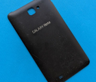 Кришка Samsung Galaxy Note 1 n7000 з антеною NFC (B-сток) чорний
