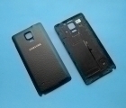 Крышка Samsung Galaxy Note 4 чёрная B-сток
