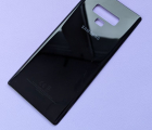 Кришка Samsung Galaxy Note 9 оригінал з розборки (B-сток) чорна