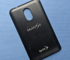Крышка Samsung Galaxy S2 d710 чёрная B-сток