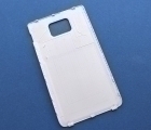 Крышка Samsung Galaxy S2 Plus B-сток белая - фото 2