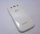 Крышка Samsung Galaxy S3 белая B-сток