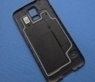 Крышка Samsung Galaxy S5 серая А сток - фото 2