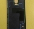 Крышка Samsung Galaxy S5 чёрная - фото 2