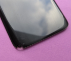 Крышка Samsung Galaxy S7 saphire чёрная С-сток (сколы на краске) - фото 2
