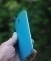 Крышка Motorola Moto X бирюзовая - изображение 2