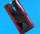 Крышка Xiaomi Mi 9T червона (red flame) А-сток