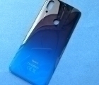 Крышка Xiaomi Redmi 7 синяя А-сток