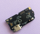 Порт зарядки USB Type-C Blackview BV5900 плата нижня оригінал з розборки