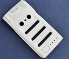 Кришка корпусна нижня з кнопкою ввімкнення DJI Mini SE / Mini 2 оригінал нова