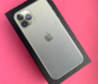 Thumb Empty Box Apple Iphone 11 Pro Green