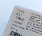 Thumb Empty Box Google Pixel 5 2
