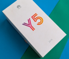 Thumb Empty Box Huawei Y5 2018