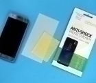 Плёнка защитная Motorola Moto X4 MK