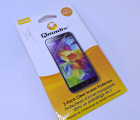 Защитная плёнка Samsung Galaxy S5 Qmadix 3шт - фото 2